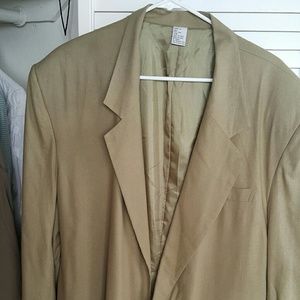 Linen Jacket